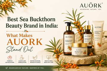 Best Sea Buckthorn Beauty Brand in India
