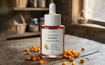 AUORK Radiance Boost Face Serum