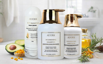 AUORK Complete Hair Repair Kit