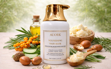 AUORK Deep Nourish Hair Mask