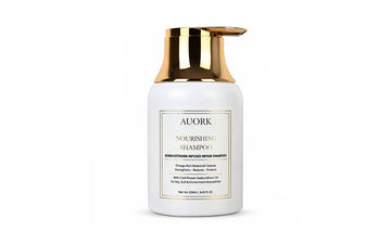 AUORK Nourishing Elixir Shampoo
